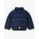 NAME IT Milton Quilted Puffer Jacket Dark Sapphire