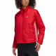 ADIDAS Short Puffer Jacket Red