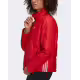 ADIDAS Short Puffer Jacket Red