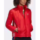 ADIDAS Short Puffer Jacket Red