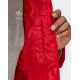 ADIDAS Short Puffer Jacket Red