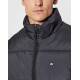 ADIDAS Padded Stand-Up Collar Puffy Vest  Black