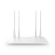 Безжичен рутер LB LINK BL-W1210M, 1200Mbps, Dual-Band, 4 антени, Бял - 19050