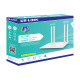Безжичен рутер LB LINK BL-W1210M, 1200Mbps, Dual-Band, 4 антени, Бял - 19050