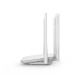 Безжичен рутер LB LINK BL-WR1300H, 1200Mbps, Dual-Band, 4 антени, Бял - 19052