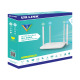 Безжичен рутер LB LINK BL-WR1300H, 1200Mbps, Dual-Band, 4 антени, Бял - 19052