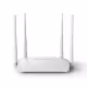 Безжичен рутер LB LINK BL-WR450H, 300Mbps, 4 антени, Бял - 19053