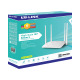 Безжичен рутер LB LINK BL-WR450H, 300Mbps, 4 антени, Бял - 19053