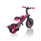 Детска триколка 4 в 1 Globber Trike Explorer, розова