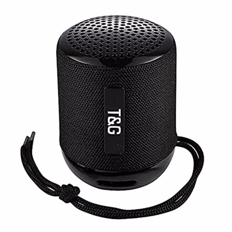 Преносима блутуут колонка TG-129, Li-ion батерия, MP3, USB, MMC, BLT, 5W
