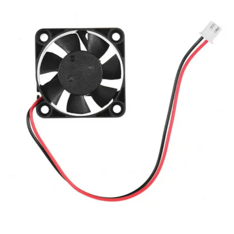 Вентилатор, аксиален, втулка, 12V, 2P, 0,16A, 60х60х25mm, 20m3/h