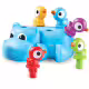 Бебешка играчка за фина моторика - Хипопотама Хюи