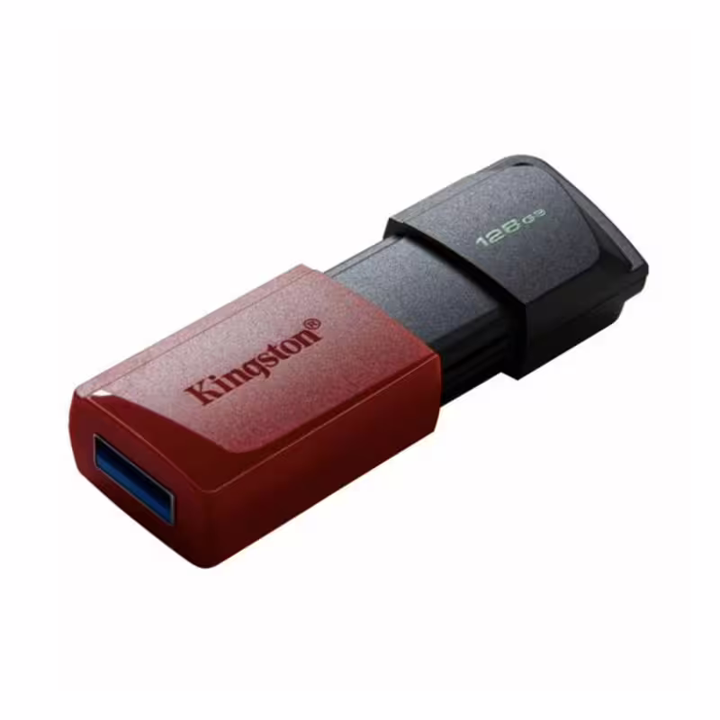 Флаш памет Datatraveler Exodia M KINGSTON, преносима, USB 3.2, 128GB