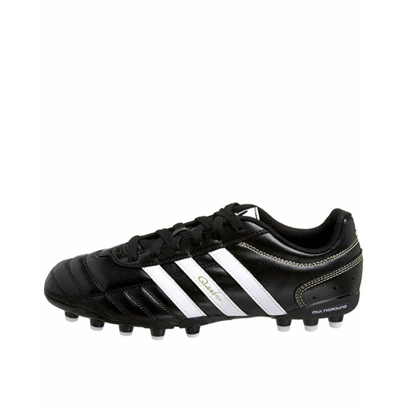 ADIDAS Questra 3 MG Soccer Cleat Black
