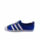 ADIDAS Originals Court Star Slim Plimsole Blue