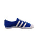 ADIDAS Originals Court Star Slim Plimsole Blue