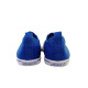 ADIDAS Originals Court Star Slim Plimsole Blue
