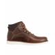 TIMBERLAND Newmarket Archive Leather Boots Brown