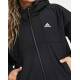 ADIDAS Back to Sport Insulated Hooded Jacket Black