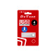 USB Флаш памет DeTech, 4GB, USB 3.0  - 62045