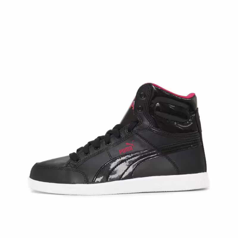PUMA Ikaz Mid Jr Black