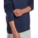 REEBOK Training Essentials Sweatshirt Blue