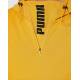 PUMA Rad/Cal Half Zip Hoodie Yellow
