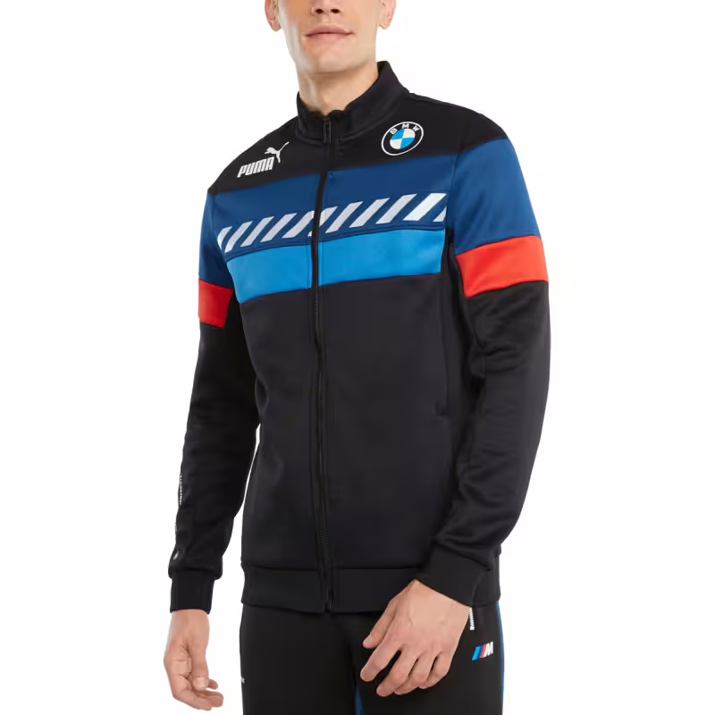 PUMA x BMW M Motorsport SDS Track Jacket Black