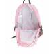 NIKE Classic North Solid Backpack Pink