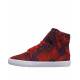 SUPRA WMNS Skytop Red