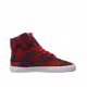 SUPRA WMNS Skytop Red