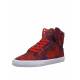 SUPRA WMNS Skytop Red