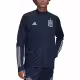 ADIDAS Spain Training Track Top Blue