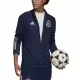 ADIDAS Spain Training Track Top Blue