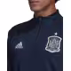 ADIDAS Spain Training Track Top Blue