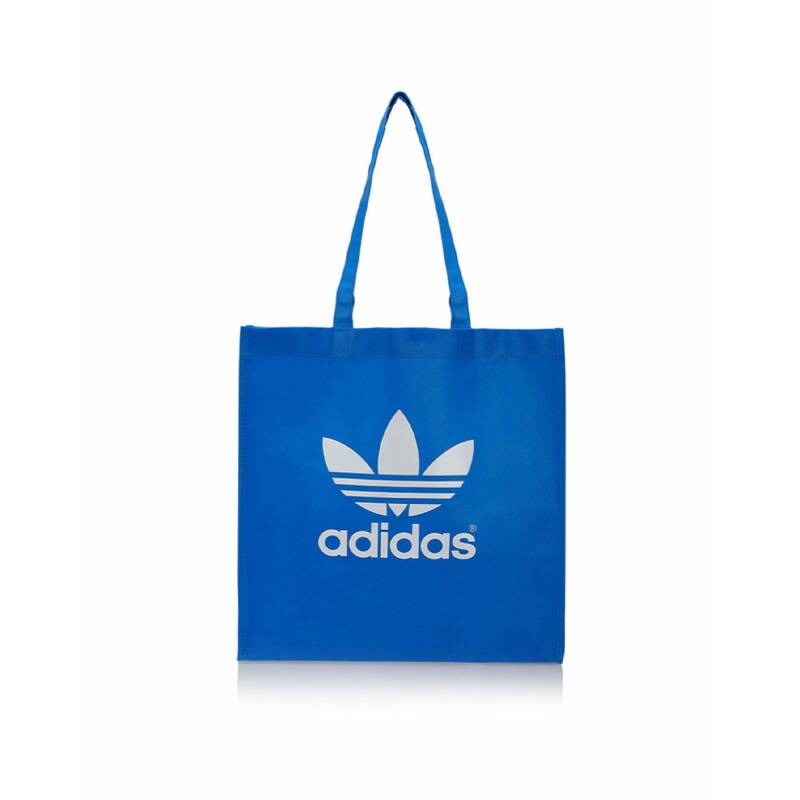 ADIDAS Originals Trefoil Shopping Bag Blue