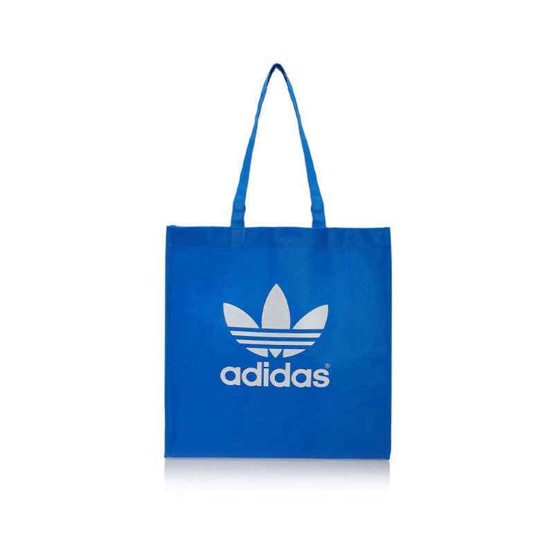 ADIDAS Originals Trefoil Shopping Bag Blue