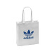 ADIDAS Originals Trefoil Shopping Bag White