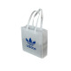 ADIDAS Originals Trefoil Shopping Bag White