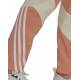 ADIDAS Sportswear Colorblock Pants Orange