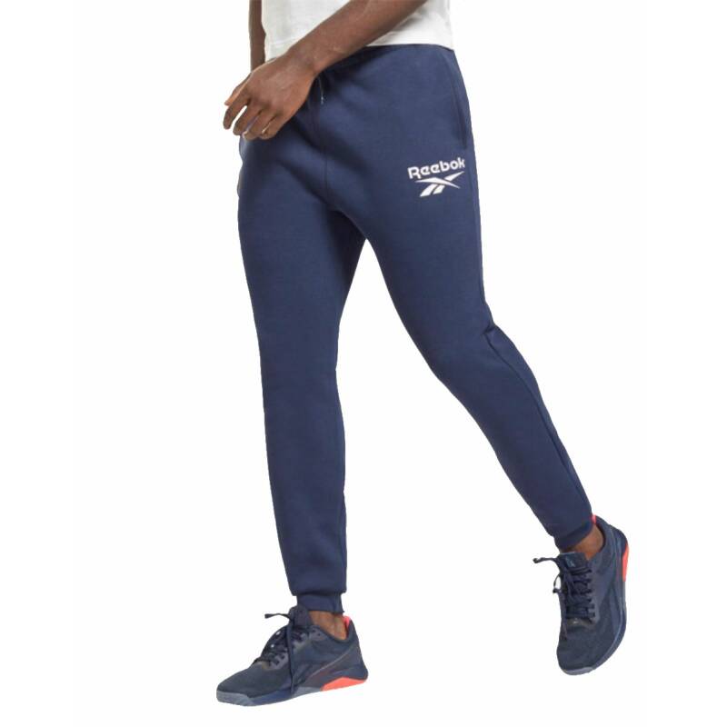REEBOK Identity Vector Jogging Pants Blue