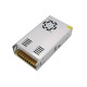 Адаптер, захранване, метален, LED осветление, камери, -12VDC, +12VDC, 20A, 240W, IP20