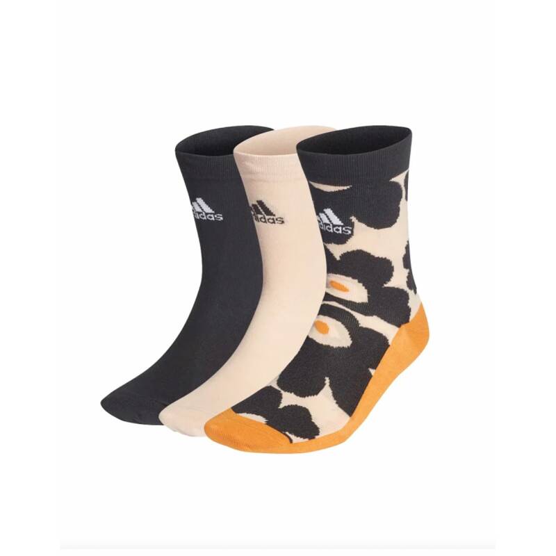 ADIDAS x Marimekko Socks 3 Pairs Multicolor