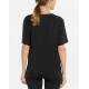 PUMA Studio Tri Blend Relaxed Fit T-Shirt Black