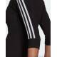 ADIDAS Originals 3-Stripes Dress Black
