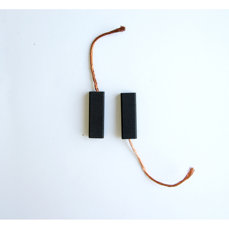 Българска въглено-графитна четка с извод 5x8x24mm