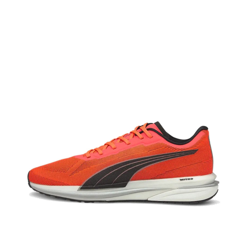 PUMA Velocity Nitro Lava Blast