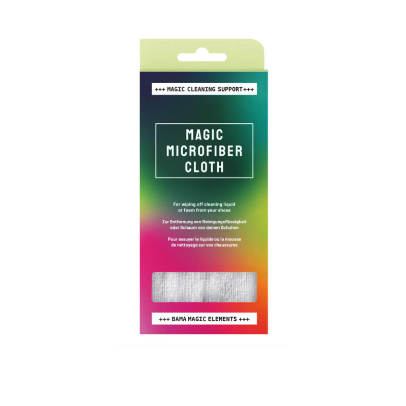 BAMA Magic Microfiber Cloth
