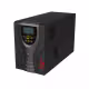 Резервно 3в1 захранване EP20, стабилизатор, инвертор, чиста синусоида, 12VDC, 220VAC, 600W