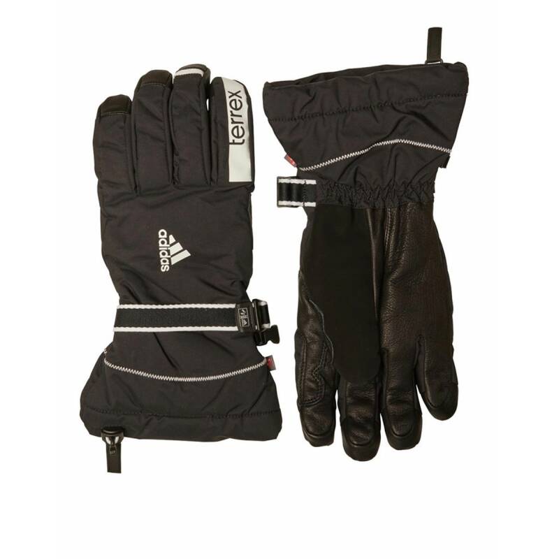 ADIDAS Terrex Free Ski Gloves Black